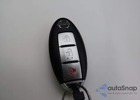 2009 Nissan Rogue Sl z USA, uszkodzony, nr VIN JN8AS58VX9W443878